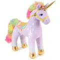 Spin Master Wildstar Feature Unicorn Plush38cm