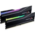 G.Skill Trident Z5 Neo RGB DDR5-6000 - 96GB - CL26 - Dual Channel (2 pcs) - AMD EXPO - Svart med RGB