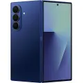 Samsung | Galaxy Z Fold7 - 1TB - Blue Shadow