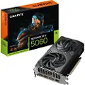 Gigabyte GeForce RTX 5060 WindForce 2 MAX OC - 8GB GDDR7 RAM - Grafikkort
