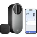 Aqara Smart Lock U200 Lite Kit - Svart