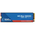 Western Digital Wd Blue Sn5100 500gb Ssd M.2