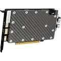 Inno3D GeForce RTX 5080 iCHILL Frostbite Pro - 16GB GDDR7 RAM - Grafikkort