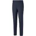 Puma Dealer Tailored Golf Pants Men, Clothing, Navy Blazer, 32/32