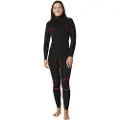Rip Curl Wmns D/Patrol 5/3 Cz - Perf Våtdrakt svart