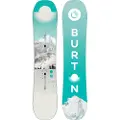 Burton Feelgood Smalls 2026 Kids Snowboard mønster
