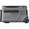 Anker SOLIX EverFrost 2 23L svart kjøleboks med integrerte oppladbare batterier [energiklasse B] (A17A33A1)
