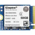 Kingston NV3 SSD - 500GB - PCIe 4.0 - M.2 2230