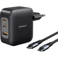 Intenso W100acc Usb-c Vegglader