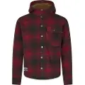 Seeland Canada Yukon-jakke Herre Red check XL
