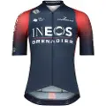 Bioracer Ineos Grenadiers Icon Kort Ermet Trøye