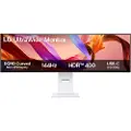 LG 49u950a-w 49´´ Uwqhd Nano Ips Led 144hz Skjerm
