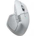 Logitech MX Master 4 for MAC - Pale Grey - Ergonomisk mus - Optisk - 9 - Hvit