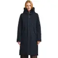 G-Star for woman. D26969-D908-C742 Vodan Coat 2.0 navy (S), Casual, Polyester