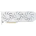 PowerColor Radeon RX 9060 XT Hellhound Spectral White - 16GB GDDR6 RAM - Grafikkort
