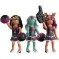Playmobil X Monster High Escuadrón Monstruoso Byggespill