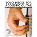 Hal Leonard Solo Pieces for Acoustic Guitar