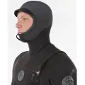 Rip Curl Flashbomb Cz Hood 64 Våtdrakt svart