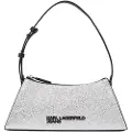 Karl Lagerfeld A4w30173 Metal Logo Small Skulderveske