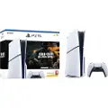 Sony Ps5 Slim Disc Edition+call Of Duty Black Ops 6 Uk Konsoll
