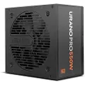NOX Urano Pro 550w 80 Plus Bronze Strømforsyning