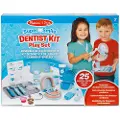 Melissa & Doug MPP PYS Super Smile Dentist Plyst GML, 3 år