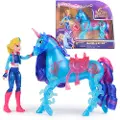 Spin Master Unicorn Academy Motedukke og Hest Isabel & River