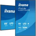 Iiyama Prolite Lh6575uhs-b2ag 65´´ 4k Va Led Skjerm