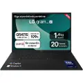 LG 17z90t 17´´ Ultra 7-255h/16gb/1tb Ssd Bærbar Datamaskin