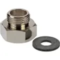 Nordic Quality Hose adapter 1/2-3/4