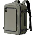 Tech-Protect Defender S50 Travel Laptop-ryggsekk - 20l - olivengrønn