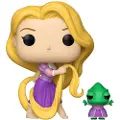 Funko POP! Pop! Rapunze: 15 Aniverdario-&buddy Rapunzel & Pascal Figur