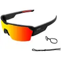 Ocean Sunglasses Race Polariserte Solbriller