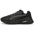 Puma Fade Sneakers Unisex, Shoes, Black/Silver, 35.5
