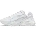 Puma Fade Sneakers Unisex, Shoes, White/Silver, 48