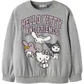 Name it Hello Kitty Sweatshirt