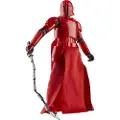 Hasbro The Mandalorian Stjernekrigen Black Series Imperial Praetorian Guard Actionfigur 15 Cm