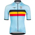 Bioracer Belgium Icon Classic Kort Ermet Trøye
