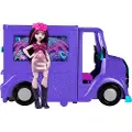 Monster High Koncertowy Food + Lalka Zestaw Hxh83 Lastebil