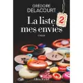 Albin Michel La Liste 2 mes envies