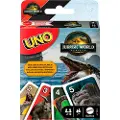 Mattel UNO Jurassic World Rebirth (EN)