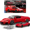 Mattel Hot Wheels Maserati Speed Series Byggesett