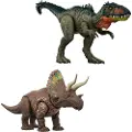 Mattel Jurassic World Rebirth Gigantic Trackers Asst.