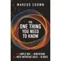 Michael O'Mara Books Ltd The One Thing You Need to Know