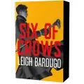 Hachette Six of Crows