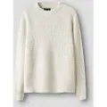 LMTD Ribbet Strikket Pullover