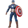 Hasbro Kaptein Amerika Marvel-legender Avengers: Endgame Actionfigur 15 Cm