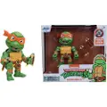 Majorette Ninja Turtles Metalfigs Michelangelo-figur 10 Cm