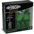 Asmodee Heroscape: Lundene Ved Laurs Kant-terrengutvidelse Til Brettspill Engelsk