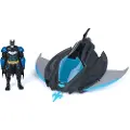 Spin Master Ninja Strike Batwing 6074110 Figur